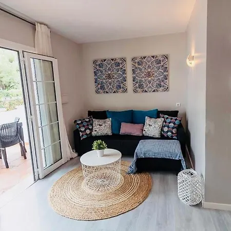 Apartamento Con Jardin En Cala'n Bosch- A5