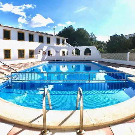 Apartamento Con Jardin En Cala'n Bosch- A5 Калан-Бош