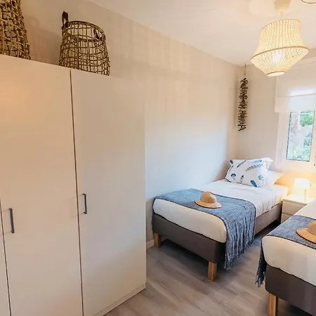 Apartamento Con Jardin En Cala'n Bosch- A5 *