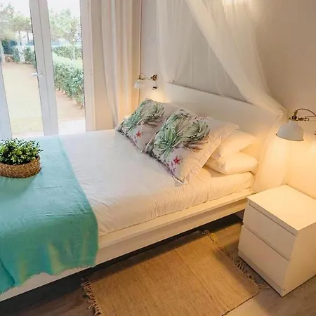Apartamento Con Jardin En Cala'n Bosch- A5 Apartman *
