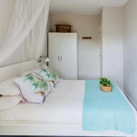 Apartamento Con Jardin En Cala'n Bosch- A5 Cala en Bosch