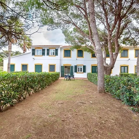 Apartamento Con Jardin En Cala'n Bosch- A5 Cala en Bosch
