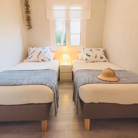 Apartamento Con Jardin En Cala'n Bosch- A5
