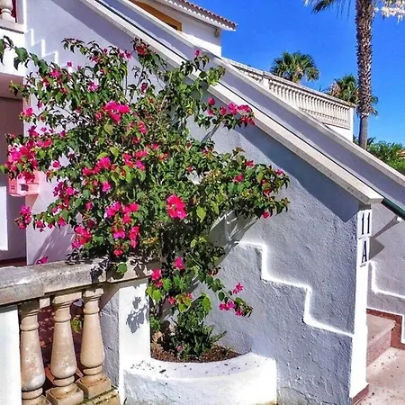 Apartamento Con Jardin En Cala'n Bosch- A5 Apartman *