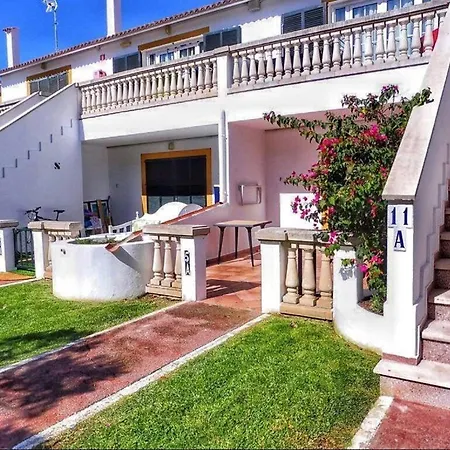 Apartamento Con Jardin En Cala'n Bosch- A5