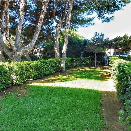 Apartamento Con Jardin En Cala'n Bosch- A5 Cala en Bosch
