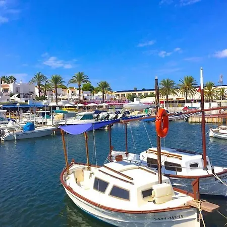 Apartamento Con Jardin En Cala'n Bosch- A5 *